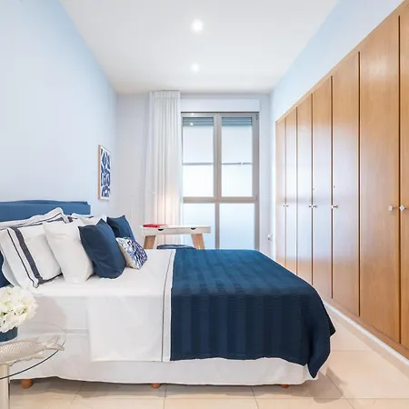 Seaside Modern Flat Апартаменты