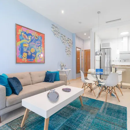 Апартаменты Seaside Modern Flat *
