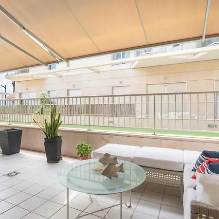 Seaside Modern Flat Appartement
