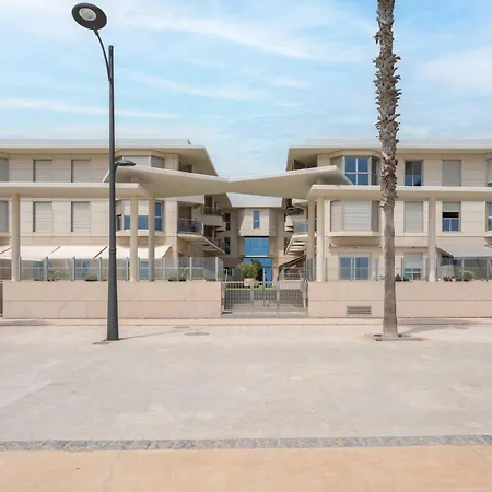 Apartman Seaside Modern Flat *