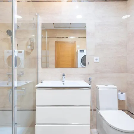 Apartman Seaside Modern Flat