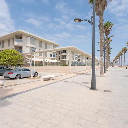 Seaside Modern Flat Apartman *