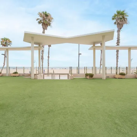 Apartman Seaside Modern Flat *